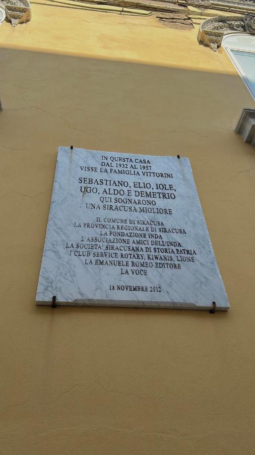 La Porta Sul Mare Syrakus